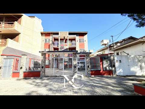 3-room apartment for sale, 1 block from the ocean, Santa Teresita, furnished