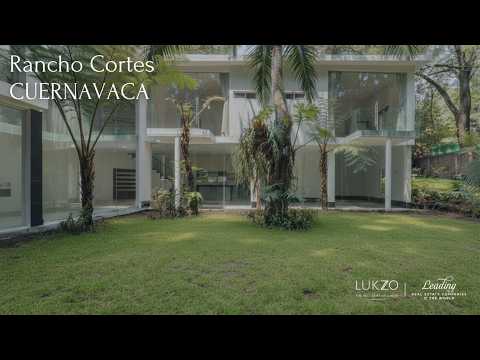 House for Sale in Cuernavaca