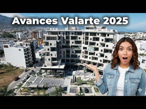 Apartment for Rent at Valarte 8A in Fluvial Vallarta, Puerto Vallarta