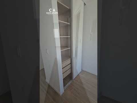FOR RENT - 4-ROOM APARTMENT WITH BALCONY - FULL AMENITIES - BRAND-NEW - VILLA CRESPO