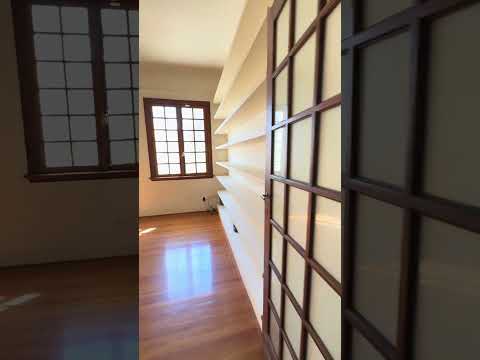 House in Flores—7-room corner unit—renovated