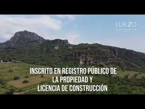 Land for Sale in Tepoztlan