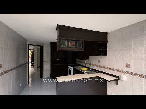 House for sale in Fuentes de las Ánimas, across from Huarache Park in Xalapa