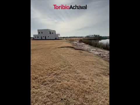 Lot for Sale Near the Lake in the Amarras Neighborhood, Puertos del Lago, Escobar