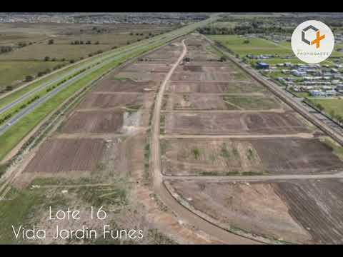 Opportunity: Lot in the Vida Jardin gated community in Funes, close to everything. 928 m² lot
