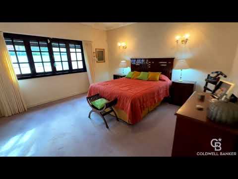 English-Style House for Sale in Belgrano.R
