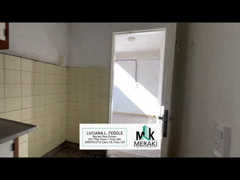 For Rent, Duplex, 3 Rooms, Garden, Merlo