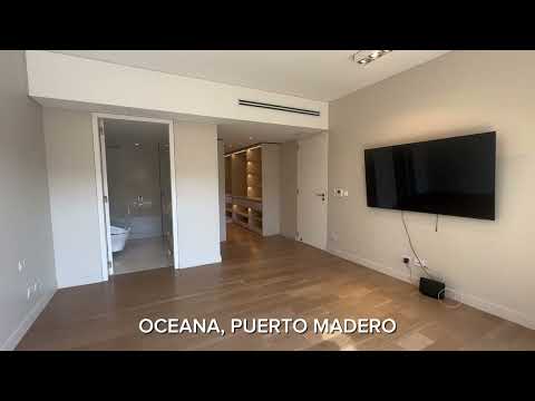 Apartment for Rent, 2-room, Oceana, Puerto Madero.