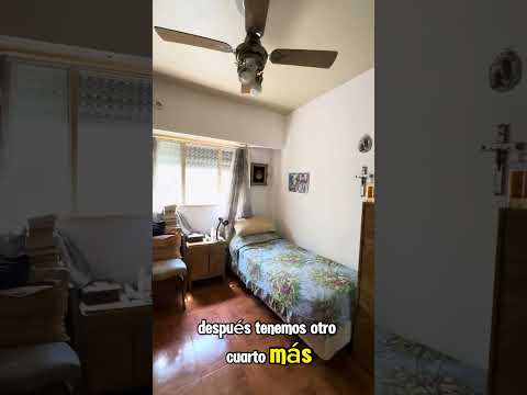 Apartment in Flores - 4 rooms with storage room - Living/Dining Room
