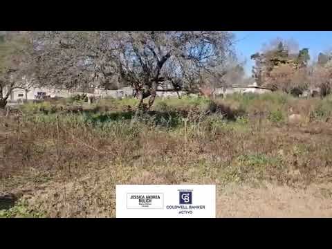 LAND FOR SALE IN VILLA ALLENDE