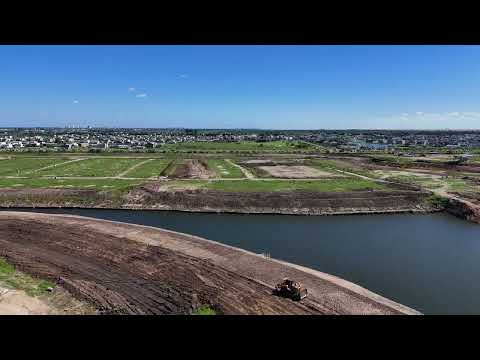 INTERNAL LOT FOR SALE IN HUDSON LAGOON, PHASE 1