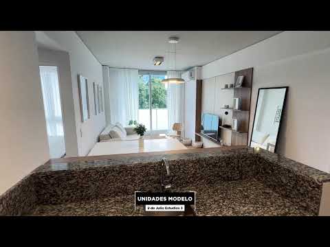 2-room apartment for sale. San Telmo