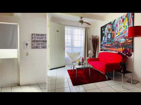 House in a Condominium Complex in Emiliano Zapata