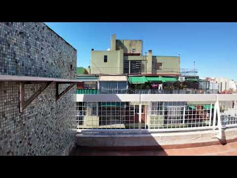 For Rent, Apartment, 2 Rooms, Terrace, Congreso