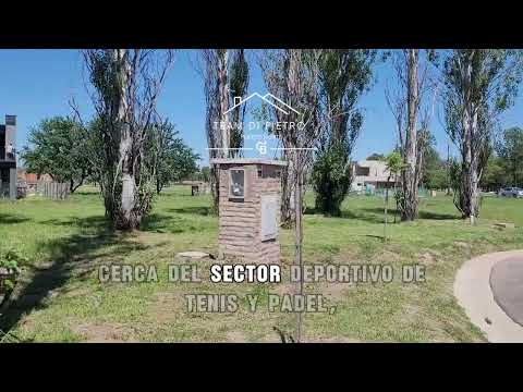 Interior lot with two plots in Azzurra Tortugas