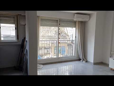 2-Room Apartment—Eligible for Financing—With Patio and Balcony. FOR SALE—Lomas de Zamora