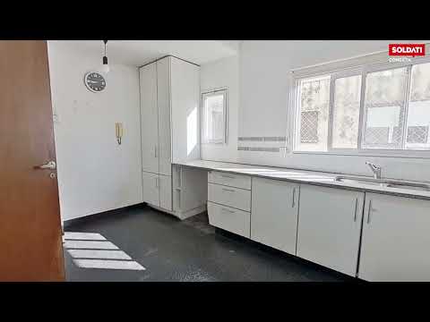 3-Room Apartment for Sale with Balcony - Very Bright - Belgrano