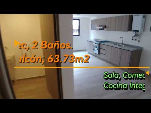 Apartment in Narvarte