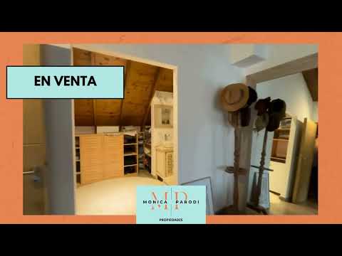 House for Sale with Financing from Country Banco Provincia – Pool and Barbecue Area