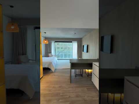FURNISHED STUDIO APARTMENT FOR RENT IN PUERTO MADERO