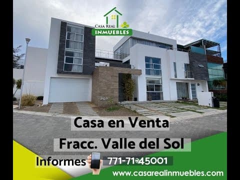 House for Sale in Valle el Sol II