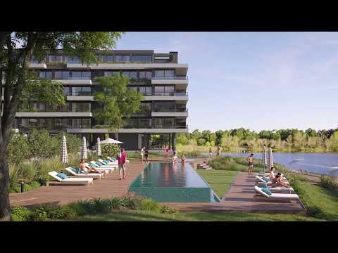 Two-Bedroom Apartment for Sale in Carrasco Este - 102B