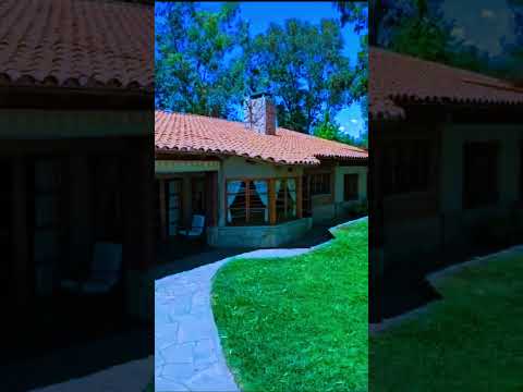 House for Sale in San Rafael, Mendoza. Investment opportunity for development and/or a restaurant or hotel venture.