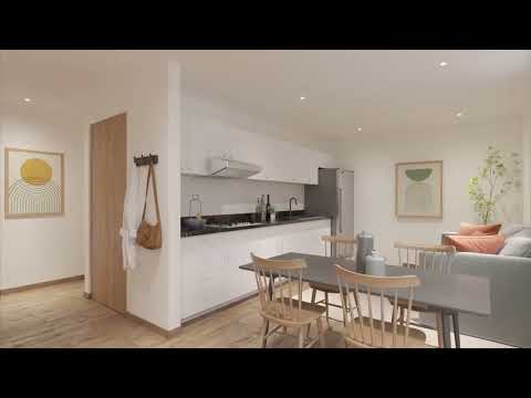Apartment for sale with a view of Paseo de la Reforma.