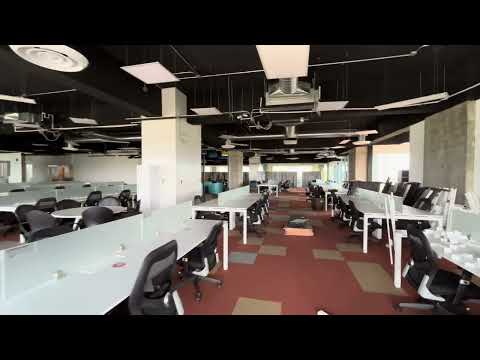 Furnished Office for Rent - Marina Nacional - 3,439 m2 - 3rd Floor