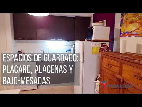 Studio Apartment for Sale, Suitable for Professionals - Palermo