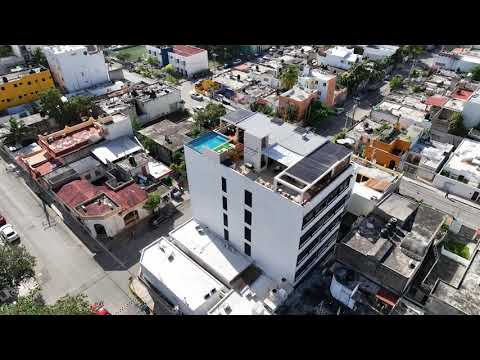 1-BEDROOM APARTMENT IN DOWNTOWN PLAYA DEL CARMEN, JUST STEPS FROM THE BEACH