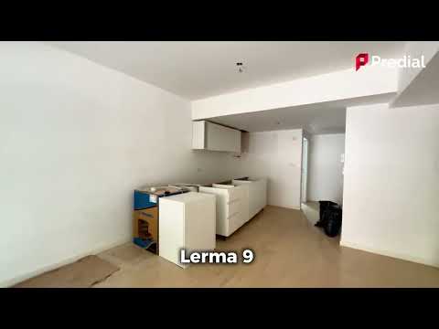 Studio apartment for sale in Villa Crespo.
