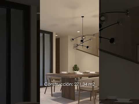 House for sale in Conkal, Yucatán, in a gated community