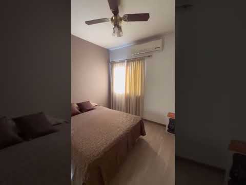 4-room apartment with 3 bedrooms in San Antonio de Padua