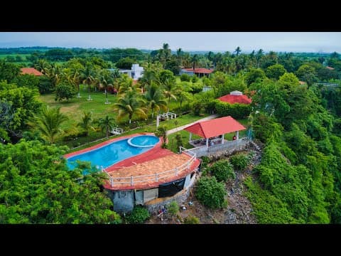 Country House with Pool in Chichicaxtle, Puente Nacional | Private Subdivision | $3,890,355