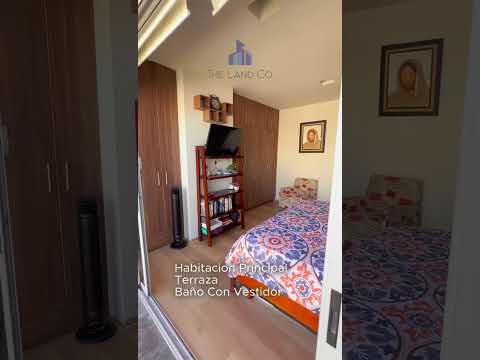 Apartment for Sale in Nuevo Sur, Legorreta Building