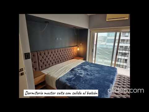 Short-Term Rental: 3-Room Apartment with Garage - Furnished and Renovated - Caballito