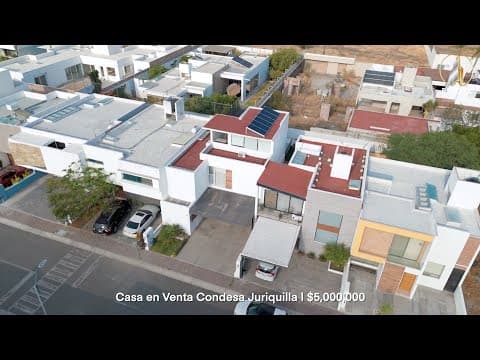House for Sale in Condesa Juriquilla