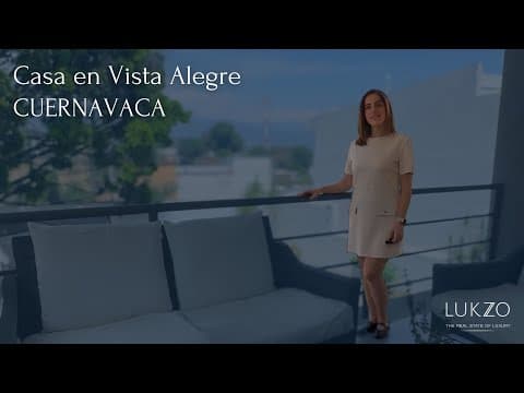 House for Sale in Ahuatlán Tzompantle, Cuernavaca