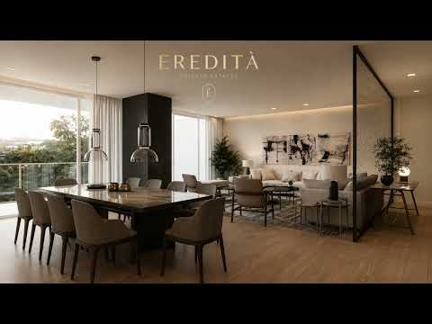 Apartment for Sale on Paseo de la Reforma Avenue, Lomas Altas, Miguel Hidalgo