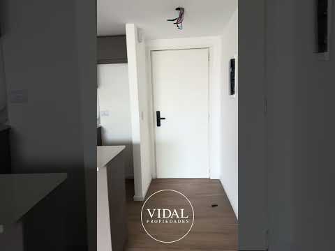 Brand-new 2-room apartment in Brickell Pacheco