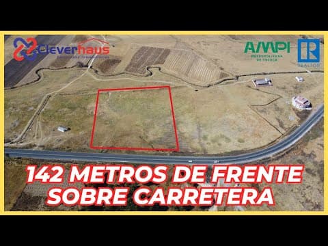 LAND FOR SALE ALONG THE HIGHWAY IN VILLA VICTORIA