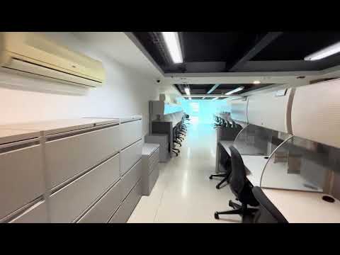 Furnished Office for Rent - Insurgentes Sur - 8th Floor - 303 m2