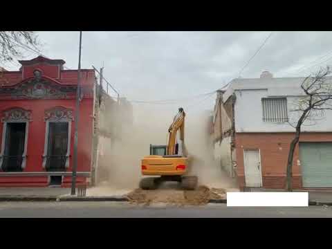 Land in Boedo