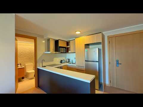 One-bedroom penthouse apartment for rent in Punta Carretas - 1002