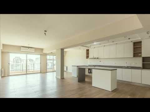 3-room apartment for sale with a balcony, 8th floor, outdoor parking space