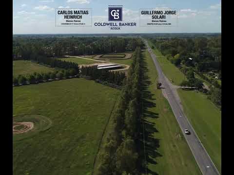 Interior Lot for Sale in Technopolo, General Rodriguez, Pilar