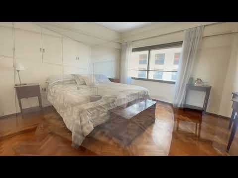 3-Bedroom Apartment for Sale with Maid's Quarters in Retiro, Including a Garage