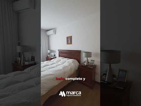 FOR SALE - 2-bedroom apartment facing north - Martin, Rosario