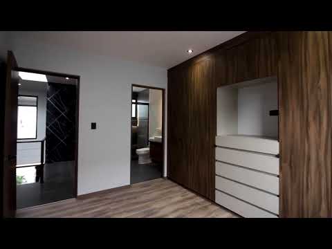 House for sale, across from Chedraui in the exclusive Cascatta neighborhood, Lomas de Angelópolis, Puebla